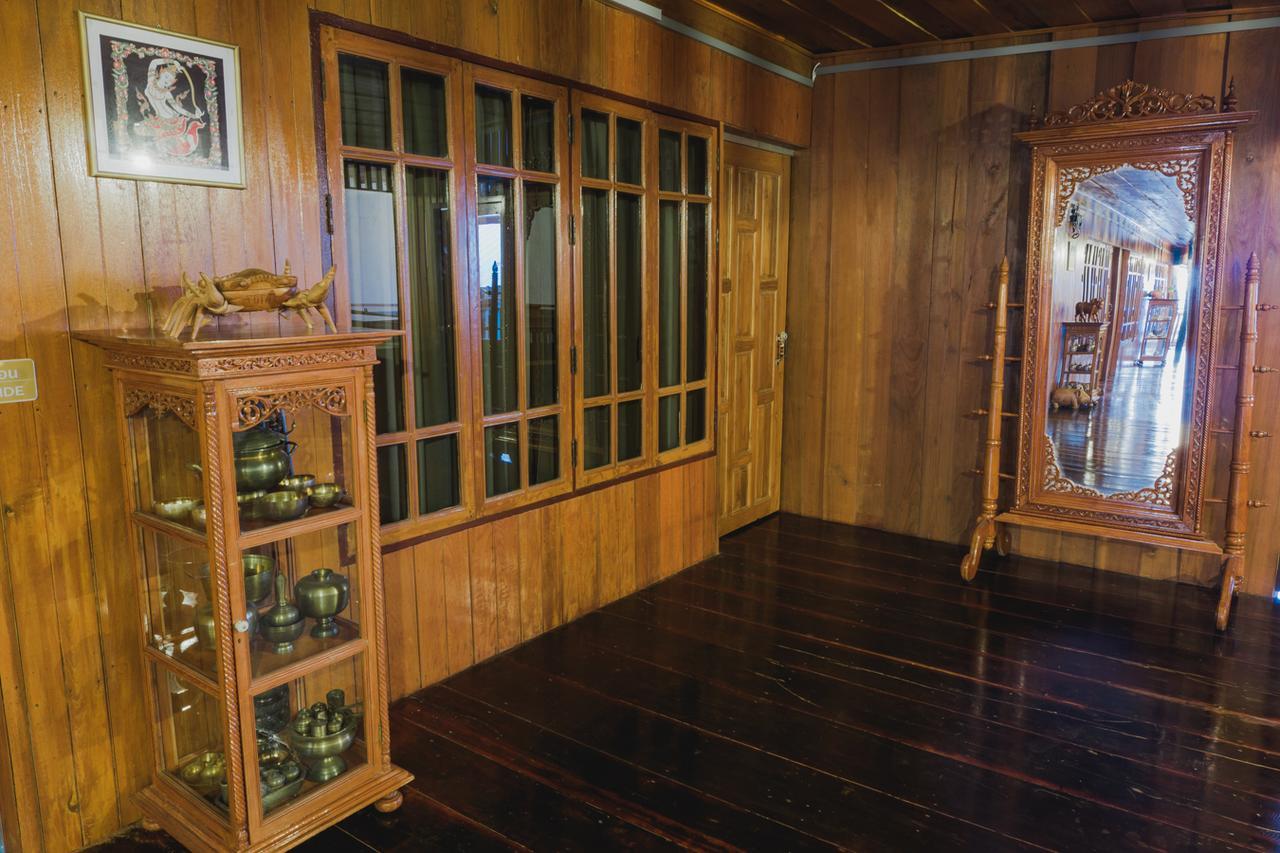 The History Cafe' & Guesthouse Sukhothai Dış mekan fotoğraf