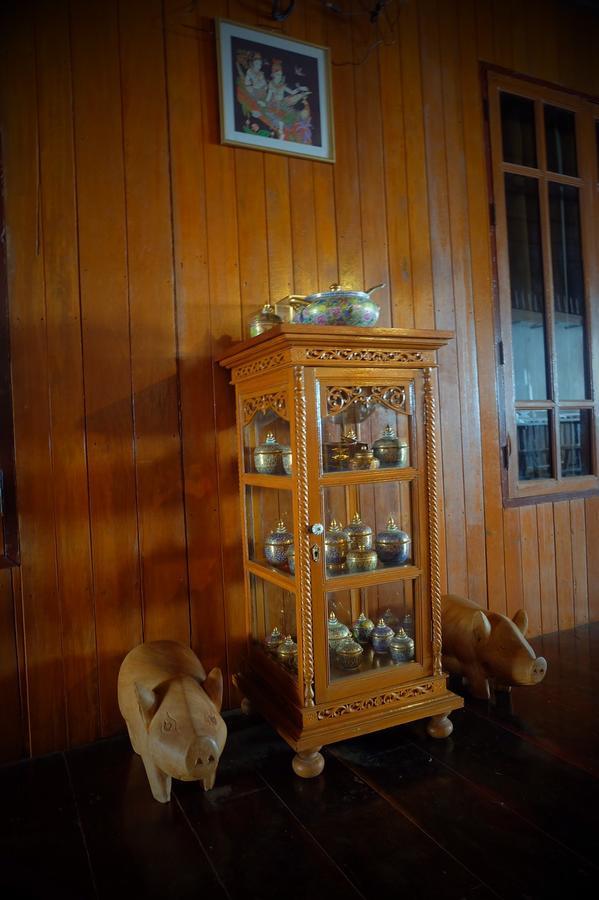 The History Cafe' & Guesthouse Sukhothai Dış mekan fotoğraf