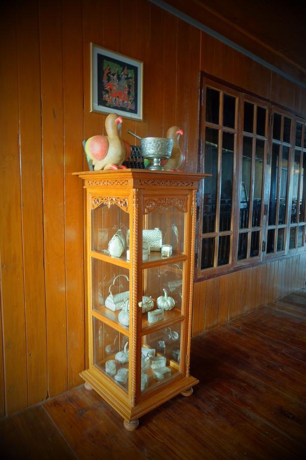 The History Cafe' & Guesthouse Sukhothai Dış mekan fotoğraf