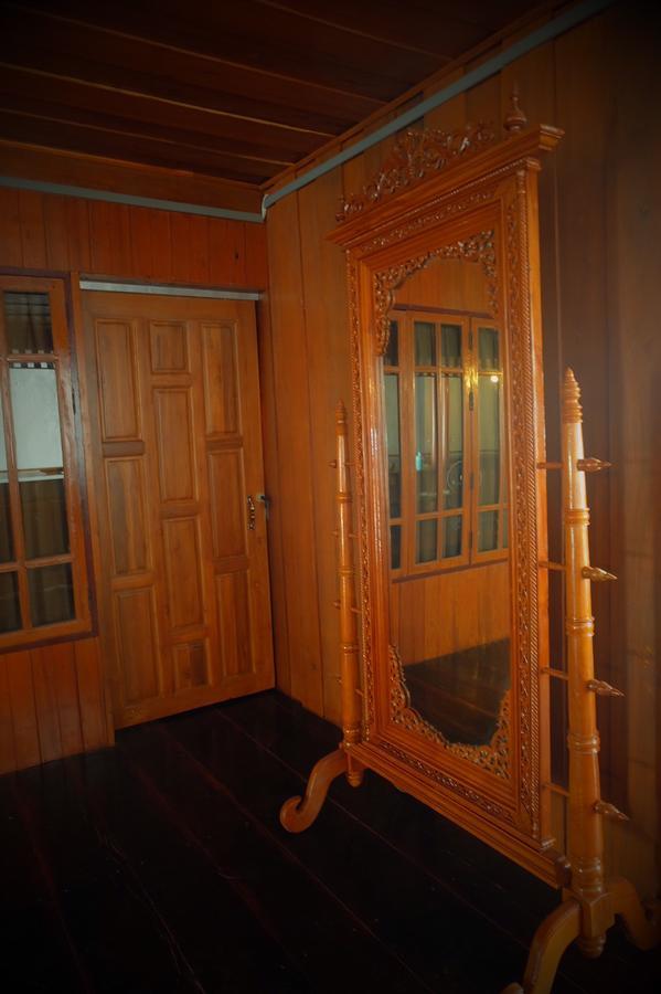 The History Cafe' & Guesthouse Sukhothai Dış mekan fotoğraf